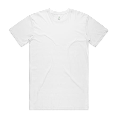 Basic White Tee