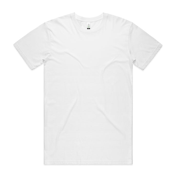 Basic White Tee