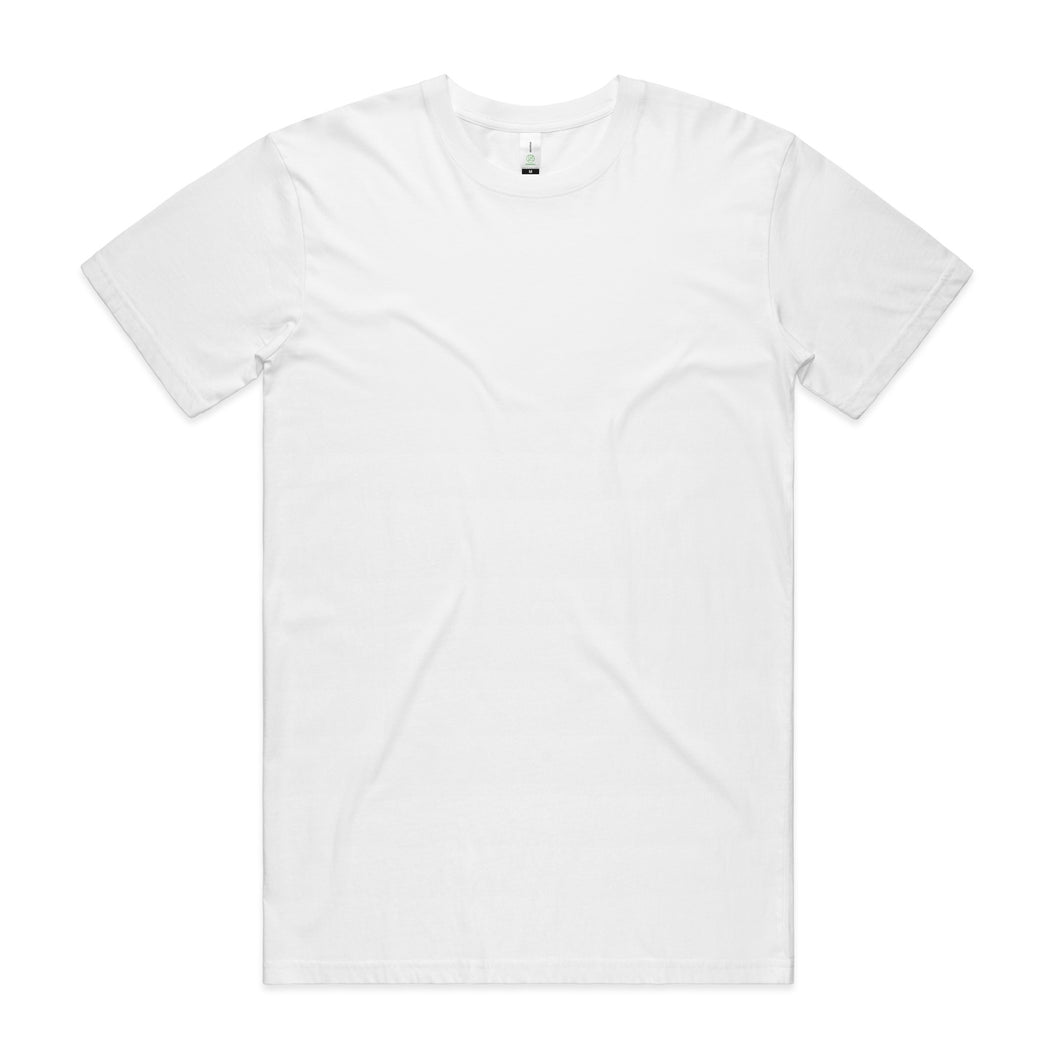 Basic White Tee
